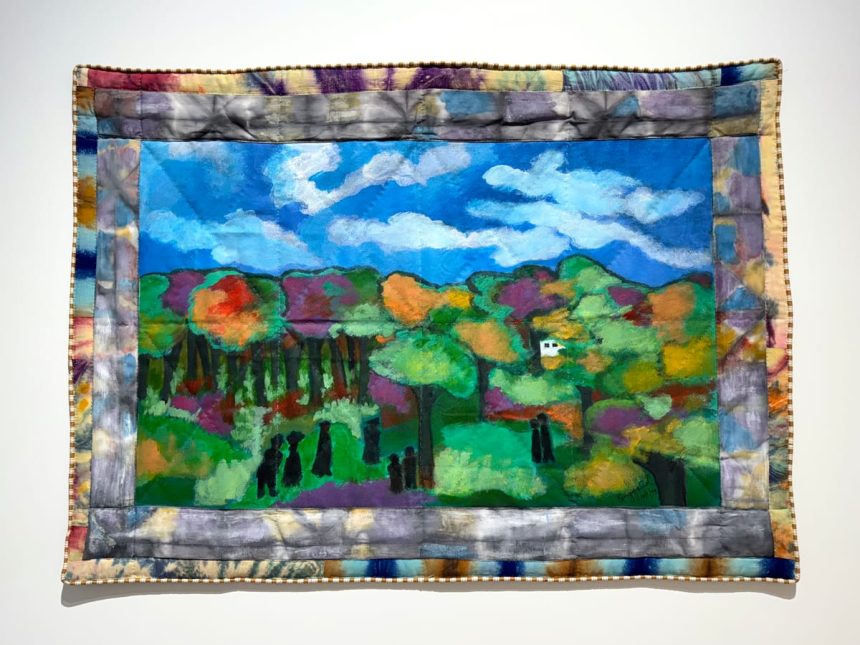 Faith Ringgold’s Story Quilts Get to the Heart of Being Human