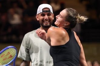 Fans Slam ‘Battle of the Sexes’ Tennis Match After Kyrgios Defeats Sabalenka