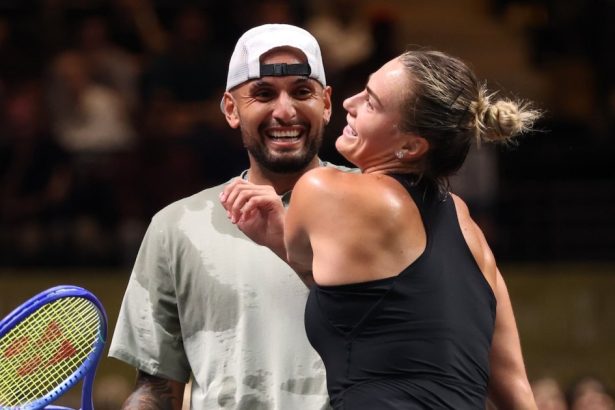 Fans Slam ‘Battle of the Sexes’ Tennis Match After Kyrgios Defeats Sabalenka