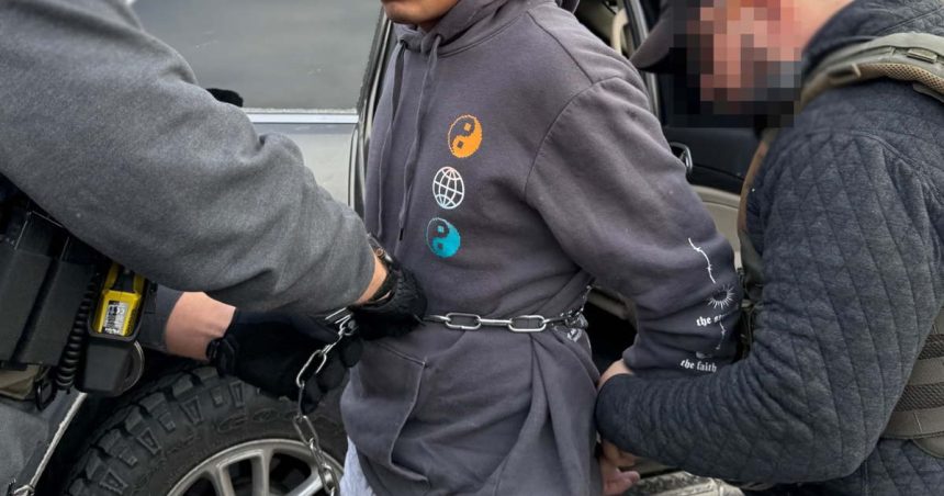 Feds charge 5 Venezeulan gang members with trafficking guns, drugs in Chicago