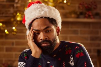 Feeling The Post-Christmas Blues? These Simple Actions Can Help : ScienceAlert