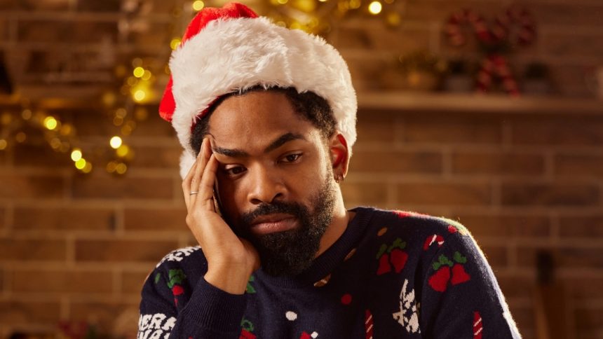 Feeling The Post-Christmas Blues? These Simple Actions Can Help : ScienceAlert