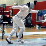 Fencers face off in South