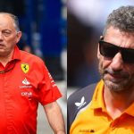 Ferrari told to replace Fred Vasseur with an Andrea Stella-like leader by former F1 driver