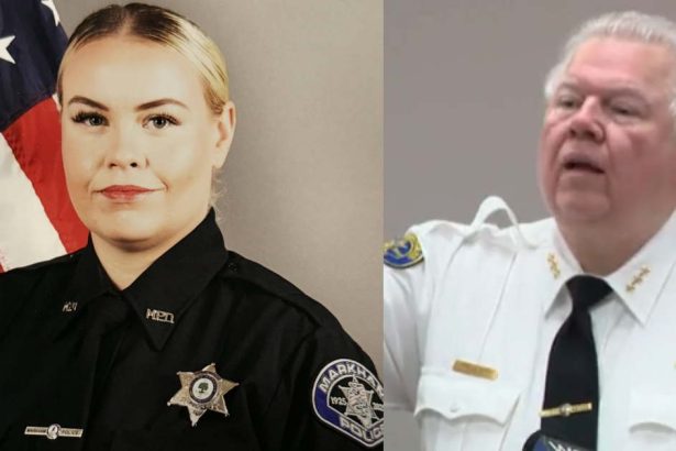 Fired Markham cop sues city, police chief who ordered her to release convicted murderer found with gun