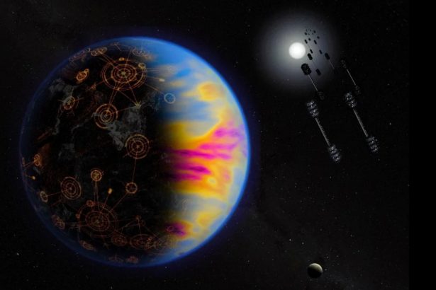 First Contact With an Alien Civilization Could Be ‘Loud’. Here’s Why. : ScienceAlert