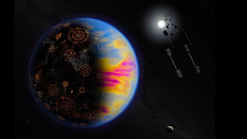 First Contact With an Alien Civilization Could Be ‘Loud’. Here’s Why. : ScienceAlert