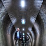 First stage of tunnels trail open