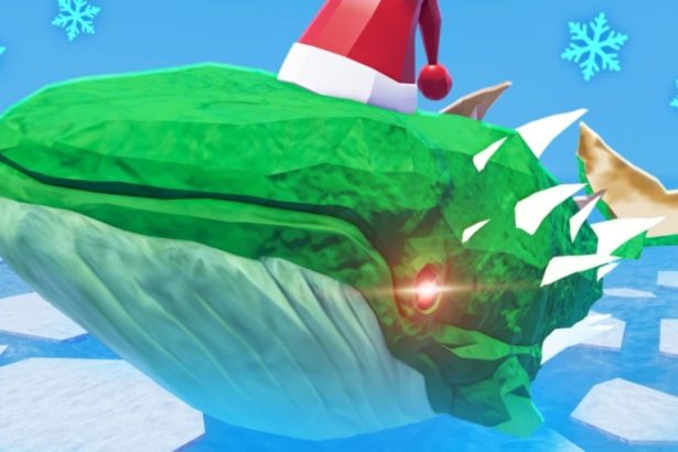 Fish It Christmas Island guide