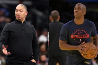 “F**k CP” – Ty Lue’s Explosive Clip Cussing Out Chris Paul Resurfaces Online After Clippers Shockingly Cut Point God