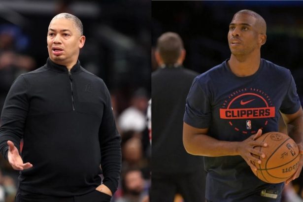 “F**k CP” – Ty Lue’s Explosive Clip Cussing Out Chris Paul Resurfaces Online After Clippers Shockingly Cut Point God