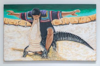 Florida’s Indigenous Artists Take Center Stage at Miami Art Week