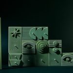 For ‘ÓST,’ Estúdio Capim Conjures a Retrofuturistic Candle Concept — Colossal