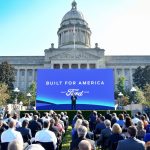 Ford and SK On are ending their U.S. battery joint venture