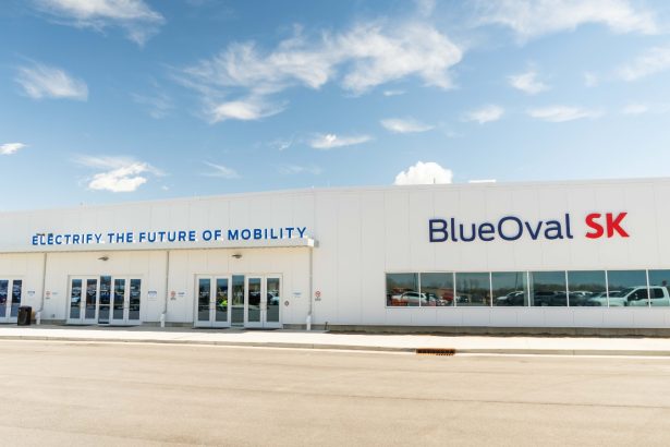 Ford is retreating from EVs — but embracing grid batteries