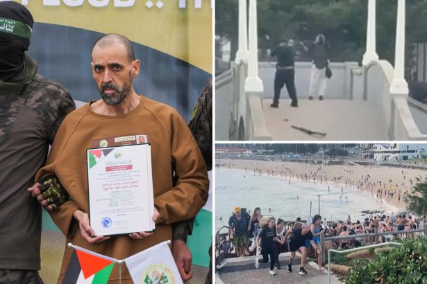 Former Hamas hostage warned leaders of rising antisemitism months before deadly Bondi Beach shooting