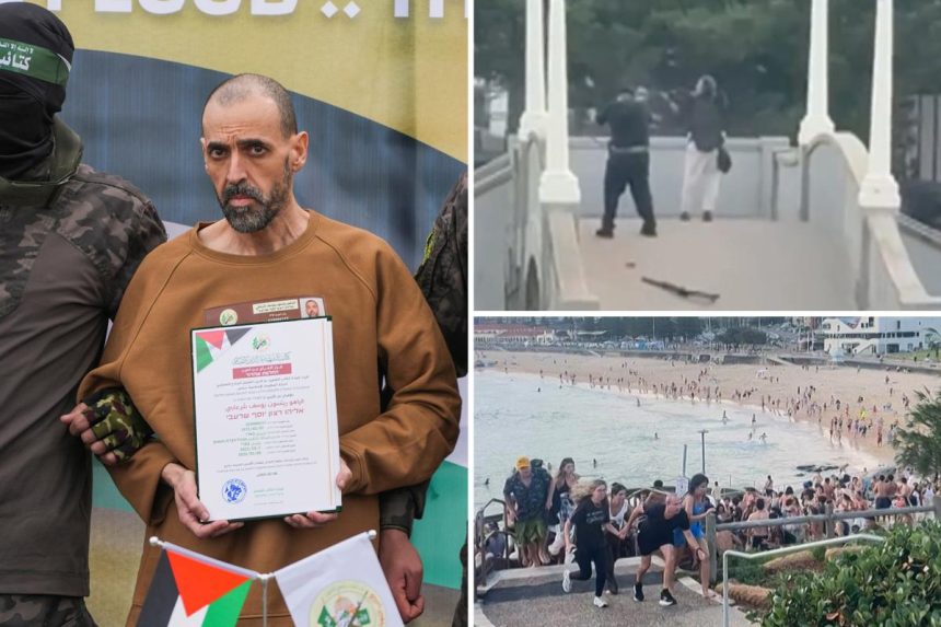Former Hamas hostage warned leaders of rising antisemitism months before deadly Bondi Beach shooting