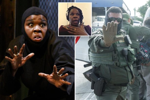 Former ‘SNL’ star Leslie Jones wants Democrats to jail ICE agents if they take back Congress after midterm elections