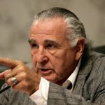 Former US Sen. Ben Nighthorse Campbell, of Colorado, dies at 92