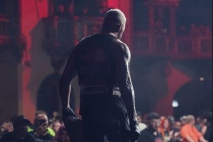 Former WWE Intercontinental Champion plans to retire in a couple of years