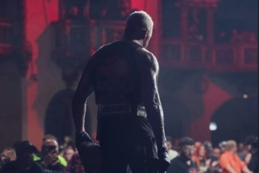 Former WWE Intercontinental Champion plans to retire in a couple of years