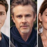 Foster Dade Pilot Casts Joaquin Consuelos, Sam Trammell, Heather Burns