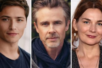 Foster Dade Pilot Casts Joaquin Consuelos, Sam Trammell, Heather Burns