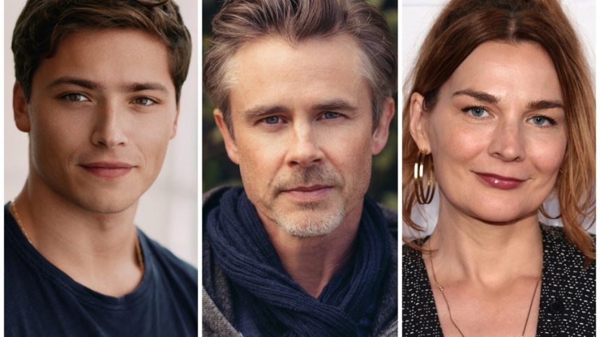 Foster Dade Pilot Casts Joaquin Consuelos, Sam Trammell, Heather Burns