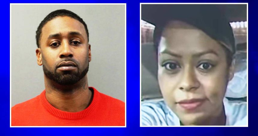 Four-time felon sentenced to 12 years in fatal shooting of girlfriend, unborn baby