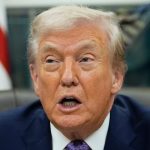 Fox News Contributor Shares Wild Theory Behind Trump’s Low Approval Rating