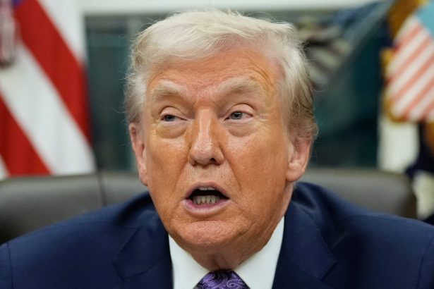 Fox News Contributor Shares Wild Theory Behind Trump’s Low Approval Rating