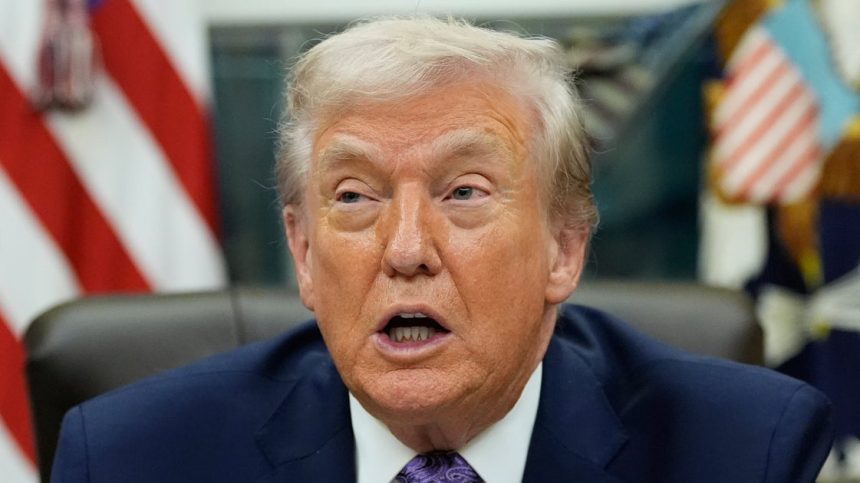 Fox News Contributor Shares Wild Theory Behind Trump’s Low Approval Rating