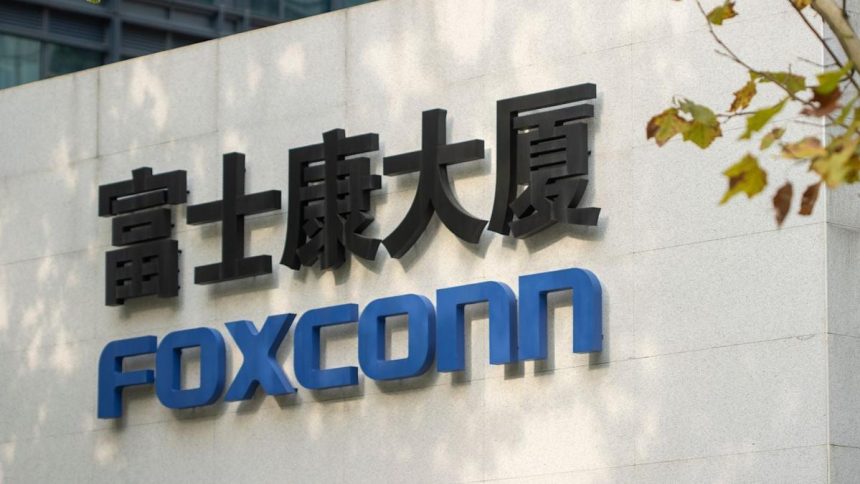 Foxconn to deepen EV role with Taiwan’s Luxgen brand acquisition – report