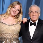 Francesca Scorsese on Working with Dad Martin Scorsese on Saints