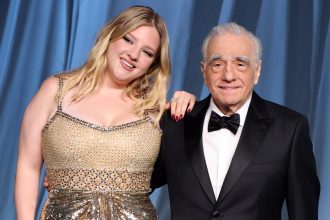 Francesca Scorsese on Working with Dad Martin Scorsese on Saints