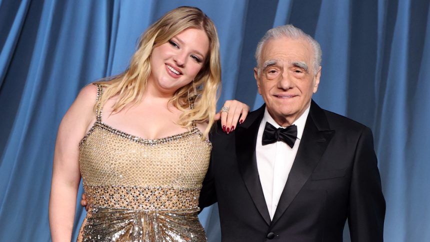 Francesca Scorsese on Working with Dad Martin Scorsese on Saints