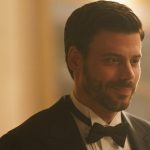 Francois Arnaud on Scott Hunter Sex Scenes