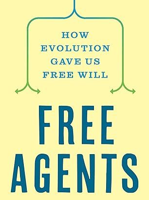 Free Will Is Real (with Kevin Mitchell)