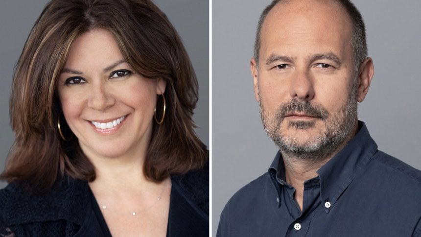 Fremantle’s Jennifer Mullin, Andrea Scrosati Set Series Mania Keynote