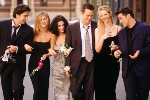 Friends Is Leaving Netflix UK… But Where Is It Streaming Next?