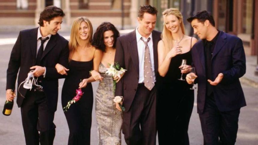 Friends Is Leaving Netflix UK… But Where Is It Streaming Next?