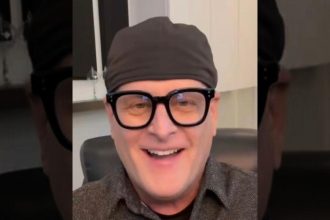 ‘Full House’ Star Dave Coulier Reveals Tongue Cancer Diagnosis