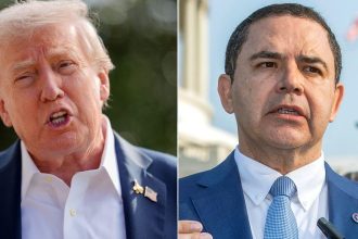 Furious Trump Blasts Congressman for Jumping Back to Democrats After Pardon