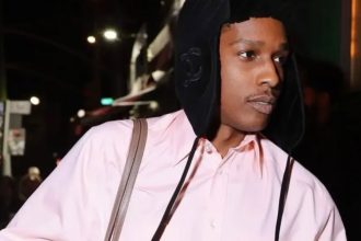 A$AP Rocky Is Chanel’s Newest Ambassador