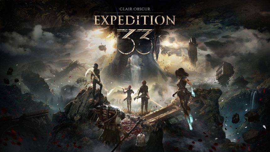 Expedition 33 Wins GOTY at The Game Awards 2025