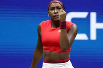 Coco Gauff Named World’s Highest Paid Female Athlete For 2025