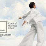 Pantone Names “Cloud Dancer” As Color Of The Year 2026