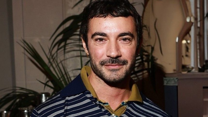 Dario Vitale Is Exiting Versace After Just 8 Months