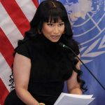 Nicki Minaj Appears at Turning Point USA, Commends Trump