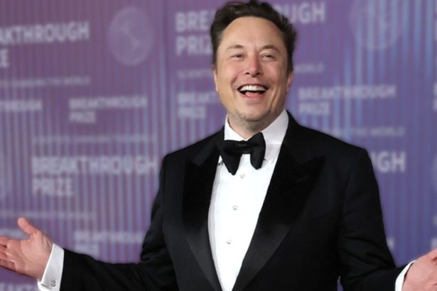 Elon Musk Becomes First Person With Net Worth Over 0 Billion